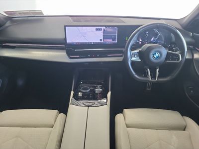 2024 BMW 5 Series