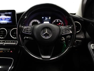 2016 Mercedes-Benz C Class