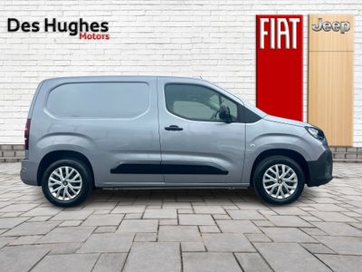 2025 Fiat Doblo