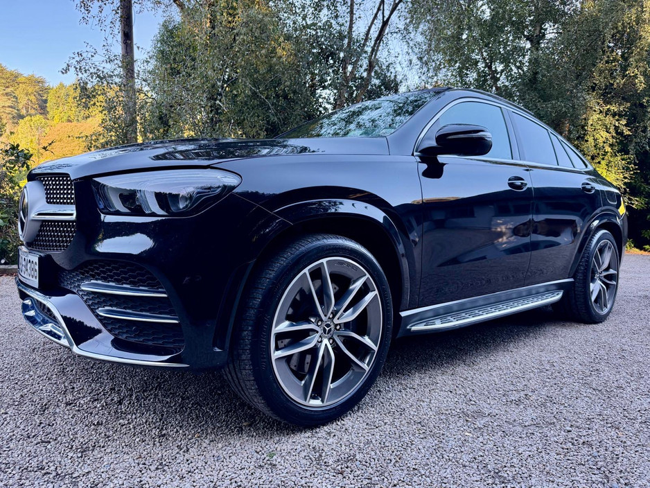 2022 Mercedes-Benz GLE Class