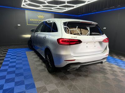 2020 Mercedes-Benz B Class