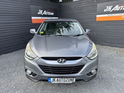 2015 Hyundai ix35