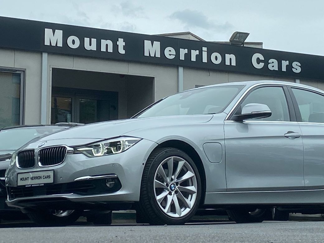 2016 BMW 3 Series
