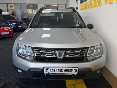 2017 Dacia Duster