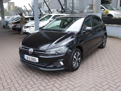 2019 Volkswagen Polo