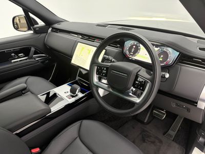 2026 Land Rover Range Rover
