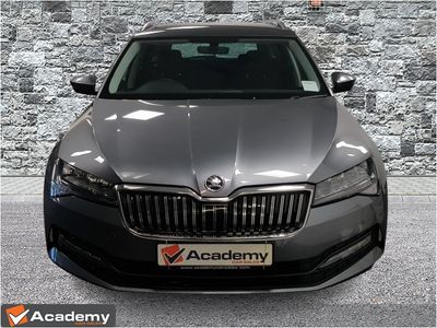 2024 Skoda Superb