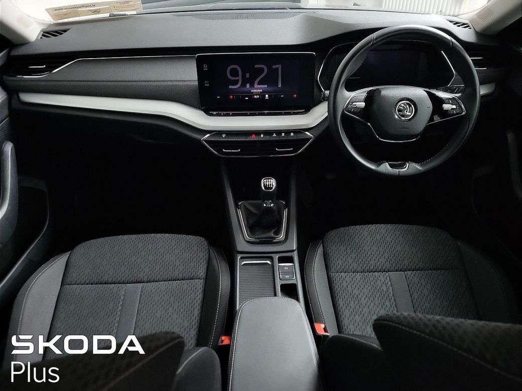 2021 Skoda Octavia