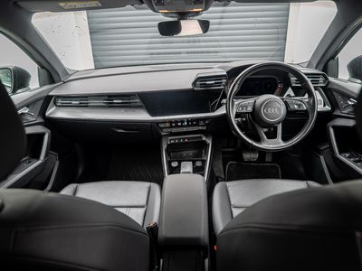 2023 Audi A3