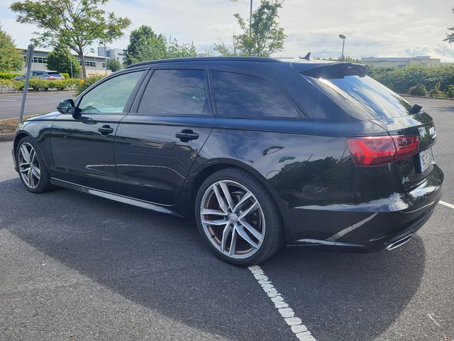 2016 Audi A6