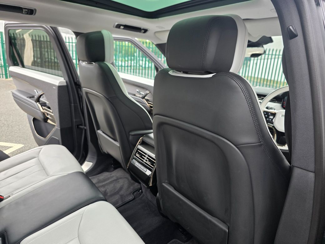 2022 Land Rover Range Rover Sport