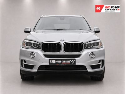 2018 BMW X5