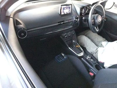 2018 Mazda Demio