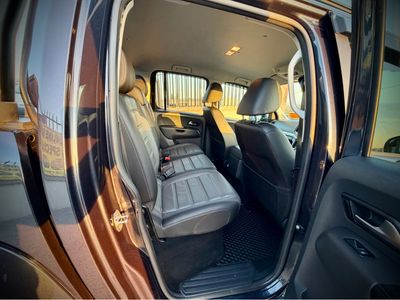 2020 Volkswagen Amarok