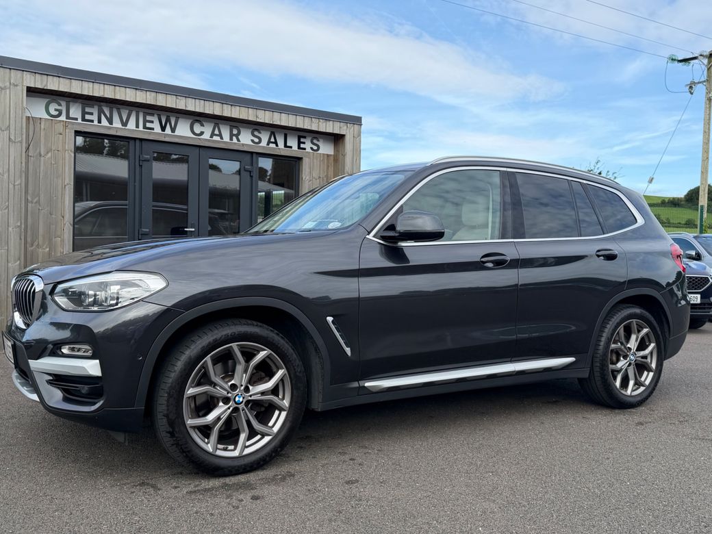 2018 BMW X3