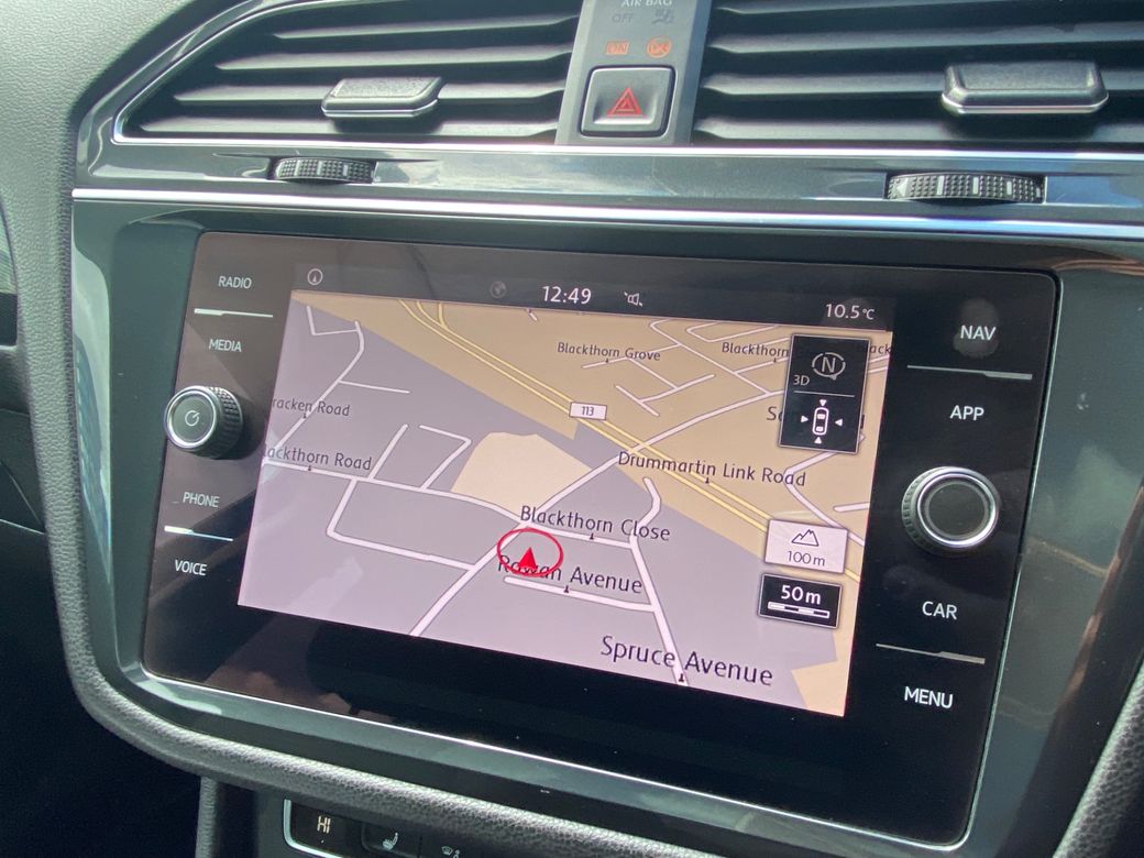 2020 Volkswagen Tiguan Allspace