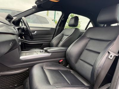 2015 Mercedes-Benz E Class