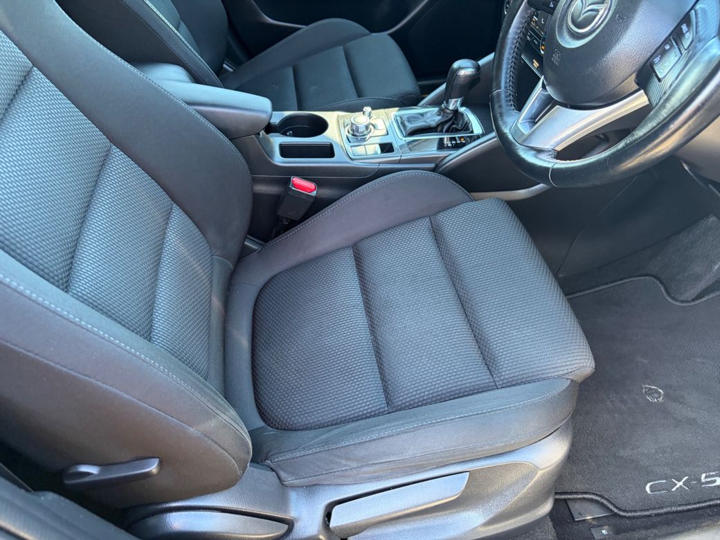 2017 Mazda CX-5