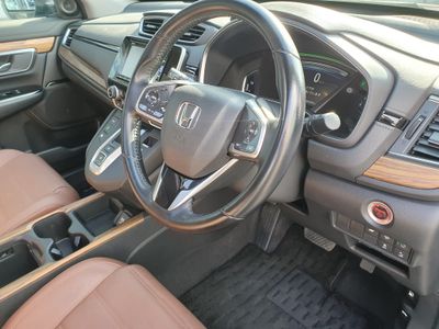 2020 Honda CR-V