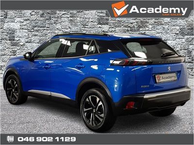 2023 Peugeot 2008