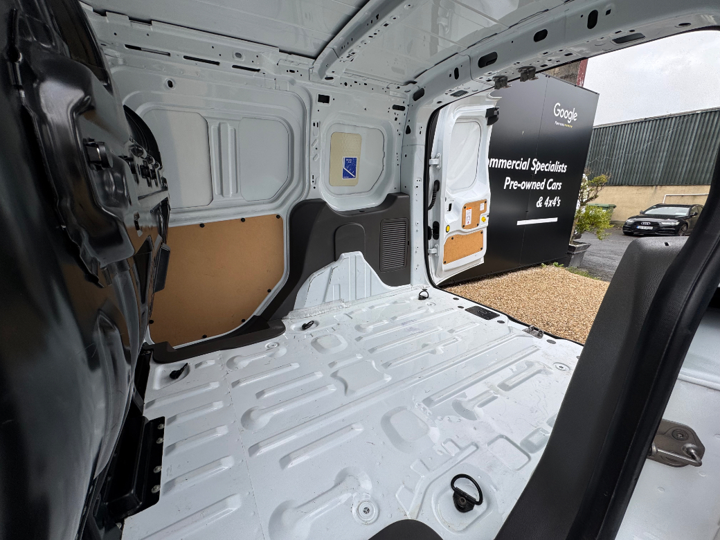 2022 Ford Transit Connect