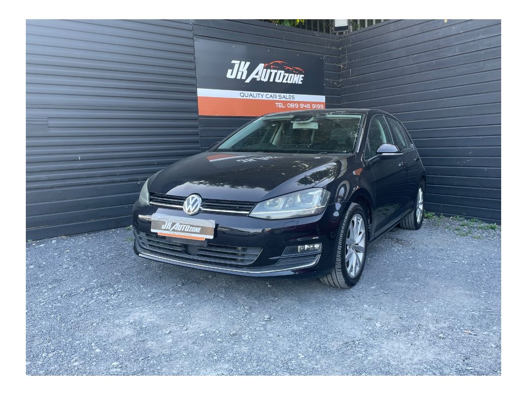 2014 Volkswagen Golf