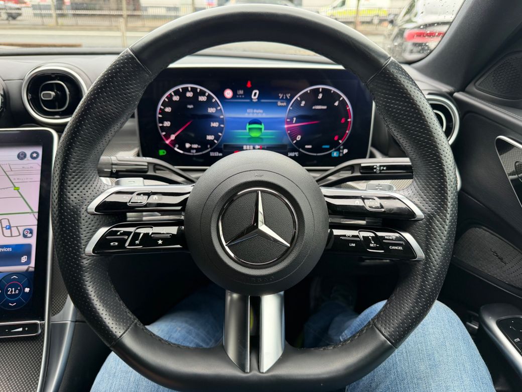 2023 Mercedes-Benz C 220