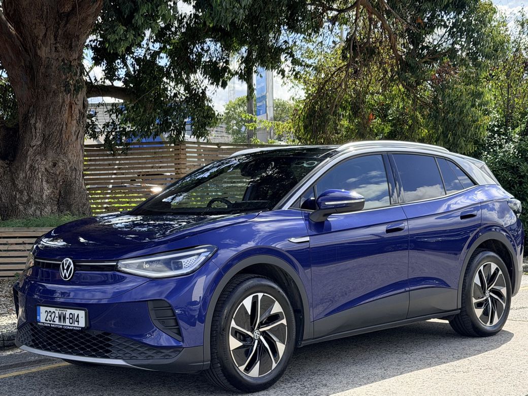 2023 Volkswagen ID.4