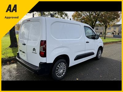 2021 Citroen Berlingo
