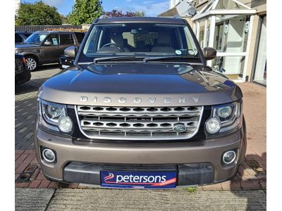 2016 Land Rover Discovery