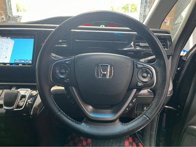2019 Honda Stepwagon