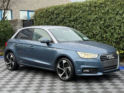 2015 Audi A1
