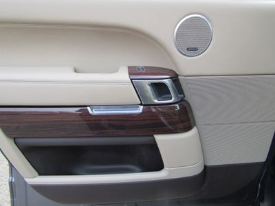 2014 Land Rover Range Rover