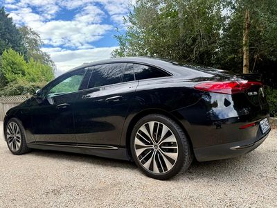 2023 Mercedes-Benz EQE