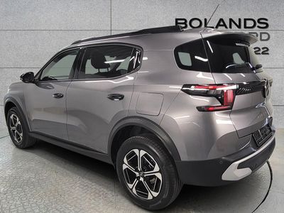 2026 Citroen C3 Aircross