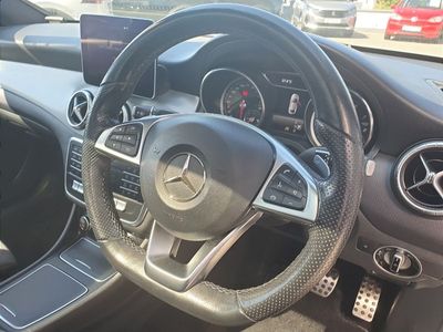 2019 Mercedes-Benz CLA Class