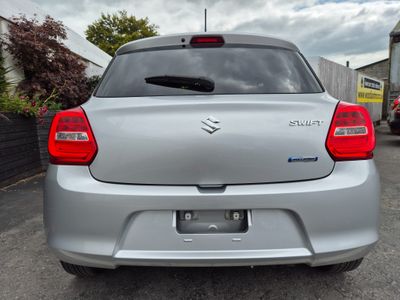 2018 Suzuki Swift