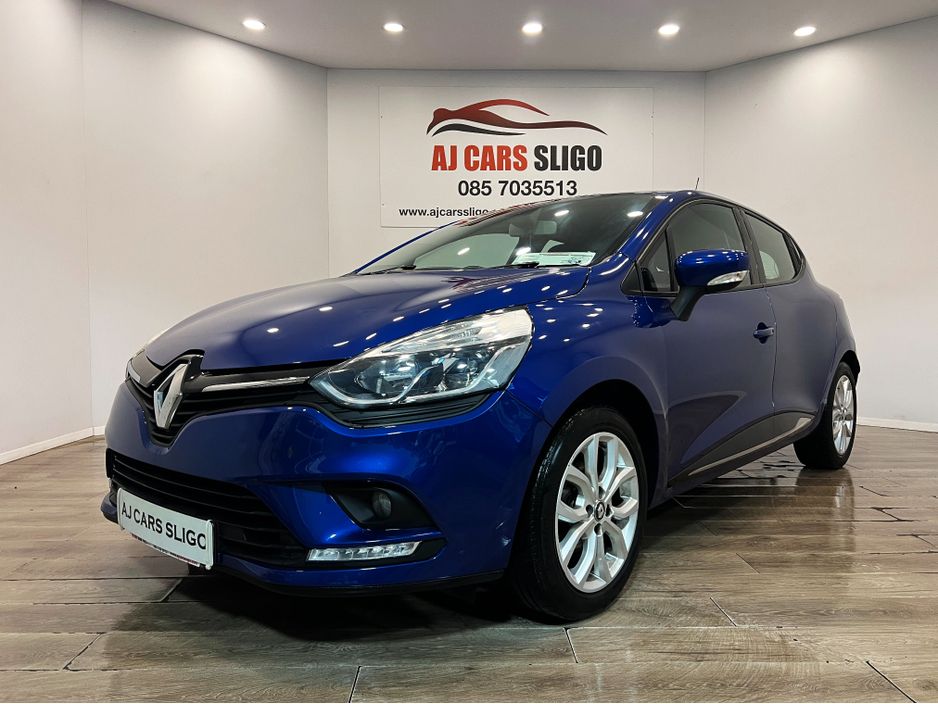 2017 Renault Clio