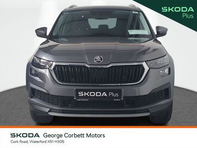 2022 Skoda Kodiaq