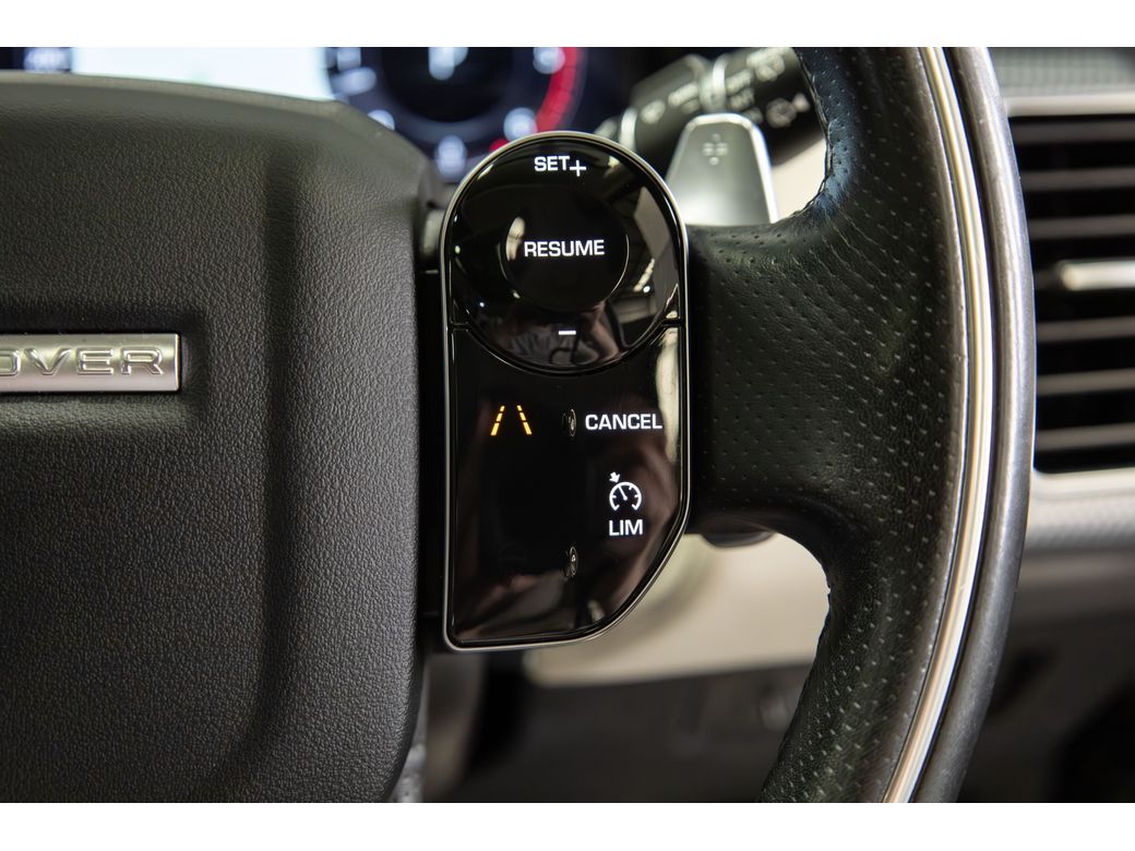 2019 Land Rover Range Rover Sport