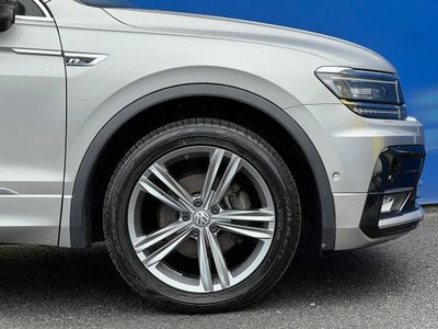 2018 Volkswagen Tiguan