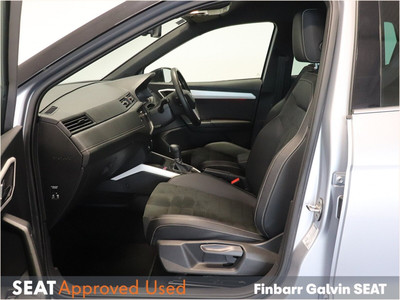 2021 SEAT Arona