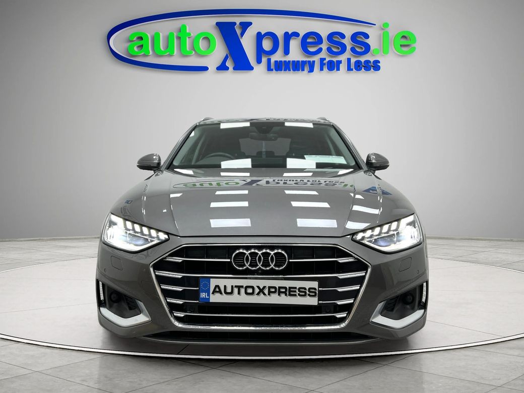 2021 Audi A4 Avant