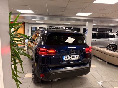 2023 Citroen C5 Aircross