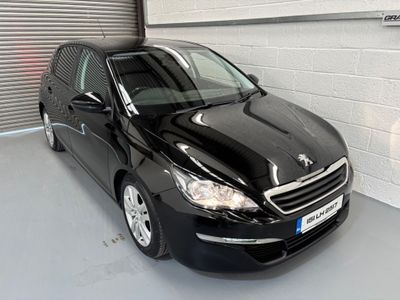 2015 Peugeot 308