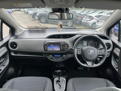 2019 Toyota Yaris