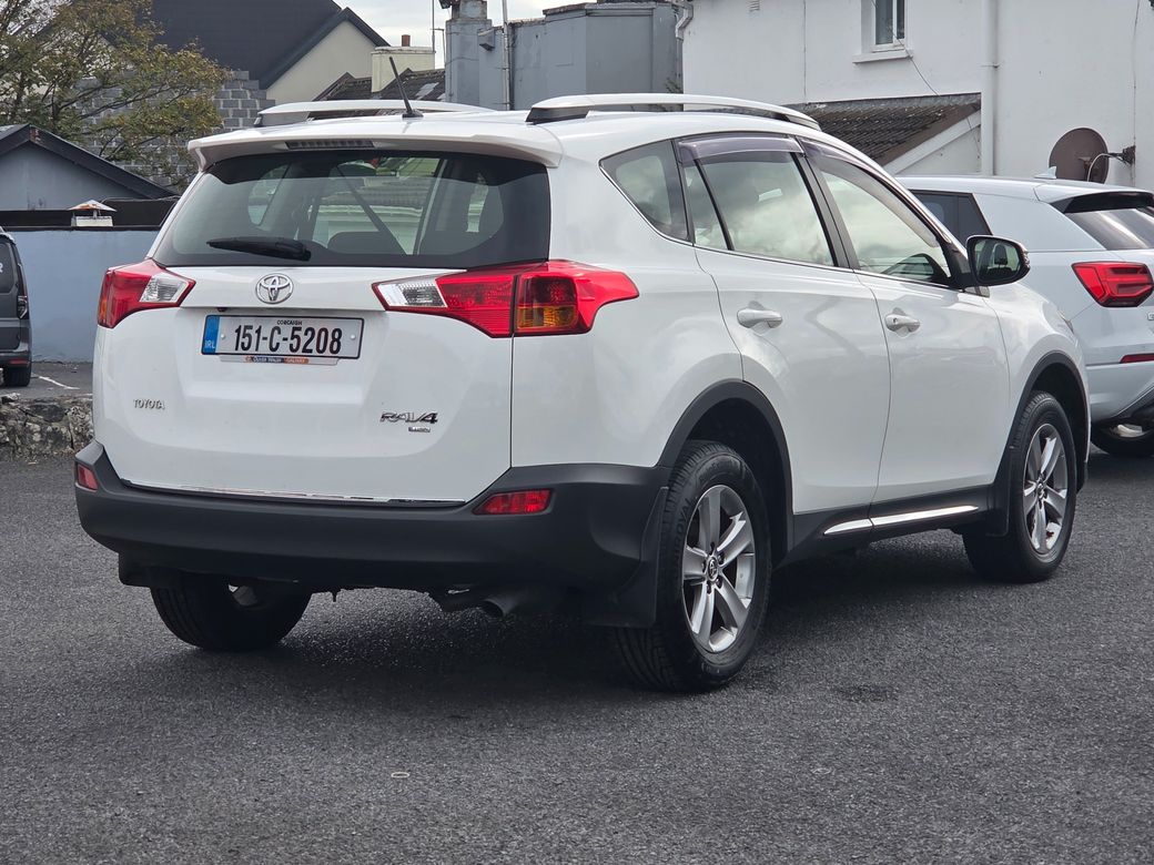 2015 Toyota Rav4