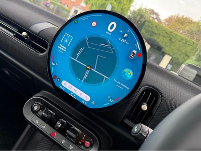 2024 Mini Hatch