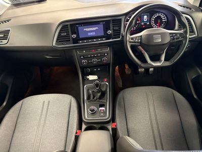 2022 SEAT Ateca