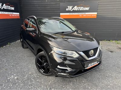2019 Nissan Qashqai